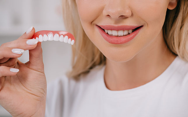 Dentures​ General Dentistry