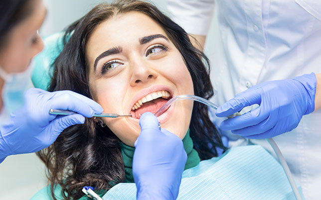 Dental Root Canal Treatment​ General Dentistry